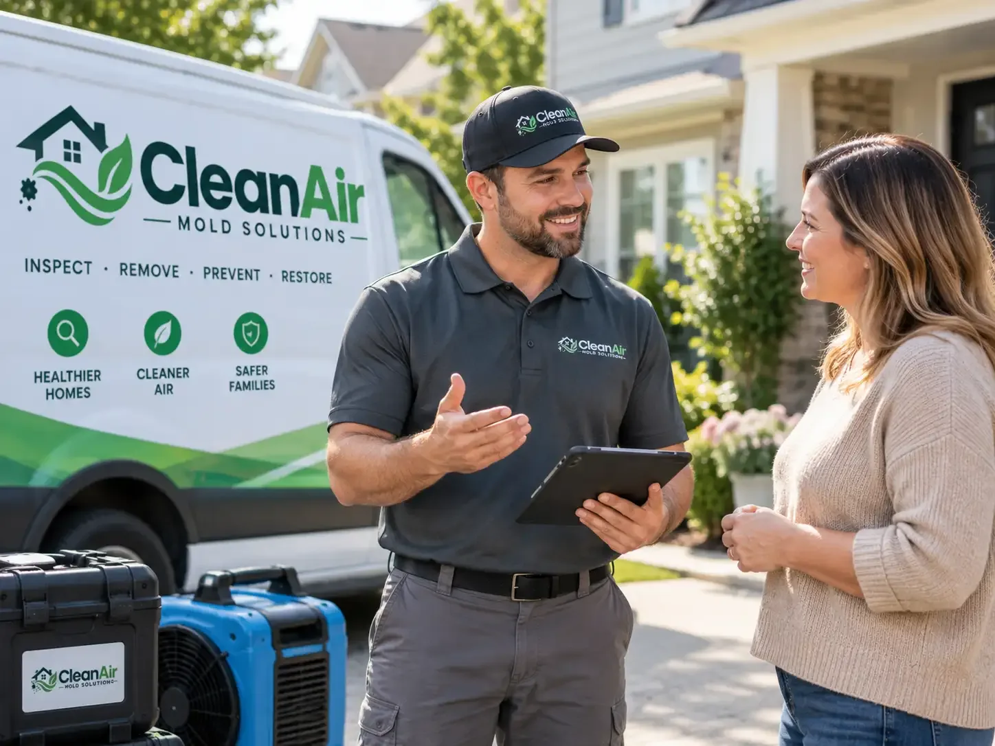 Mold Remediation Fairview, UT FAQs